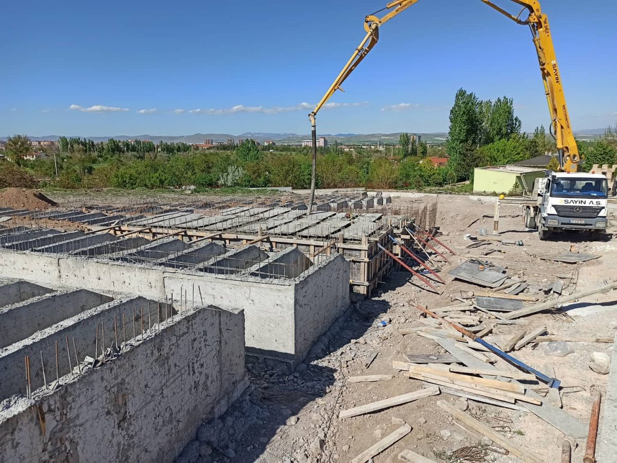 Kızılcahamam İnşaat Betoncusu